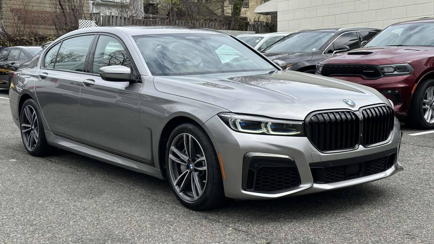 2020 BMW 7 Series 750i xDrive