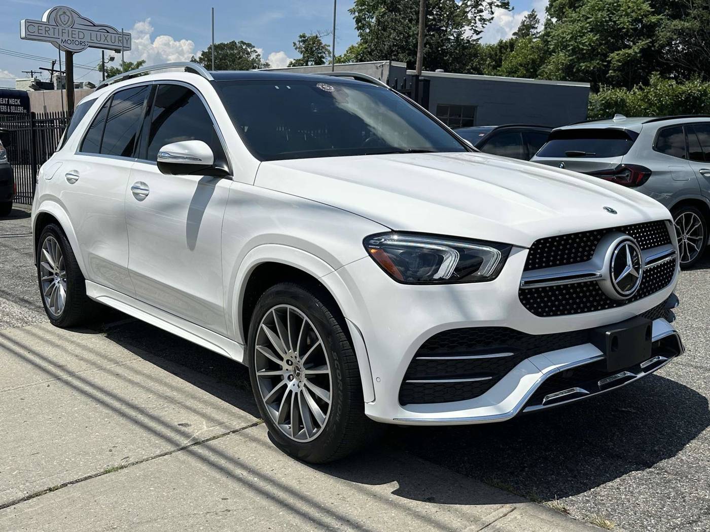 2021 Mercedes-Benz GLE GLE 350 — SUV — 44,119 mi — Great Neck, NY