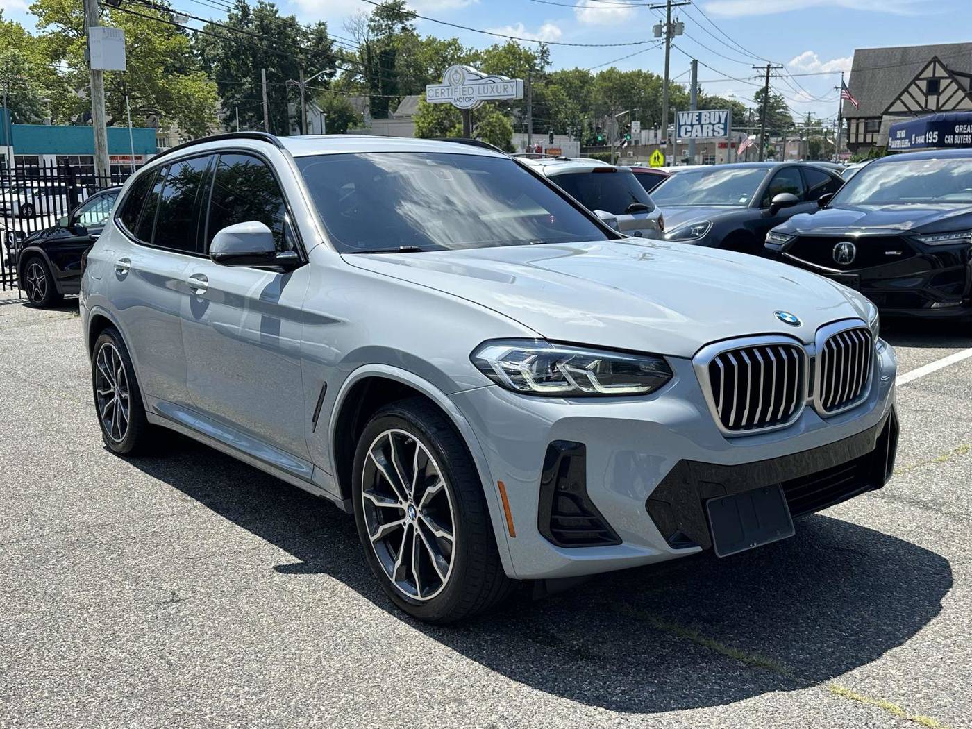 2022 BMW X3 30i — SUV — 28,140 mi — Great Neck, NY