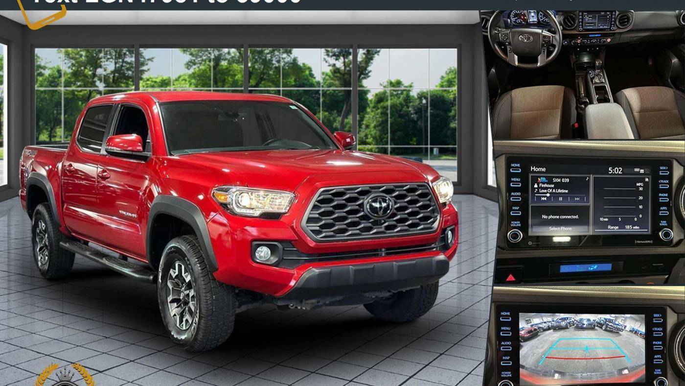 2022 Toyota Tacoma TRD Sport — Pickup Truck — 51,244 mi — Great Neck, NY