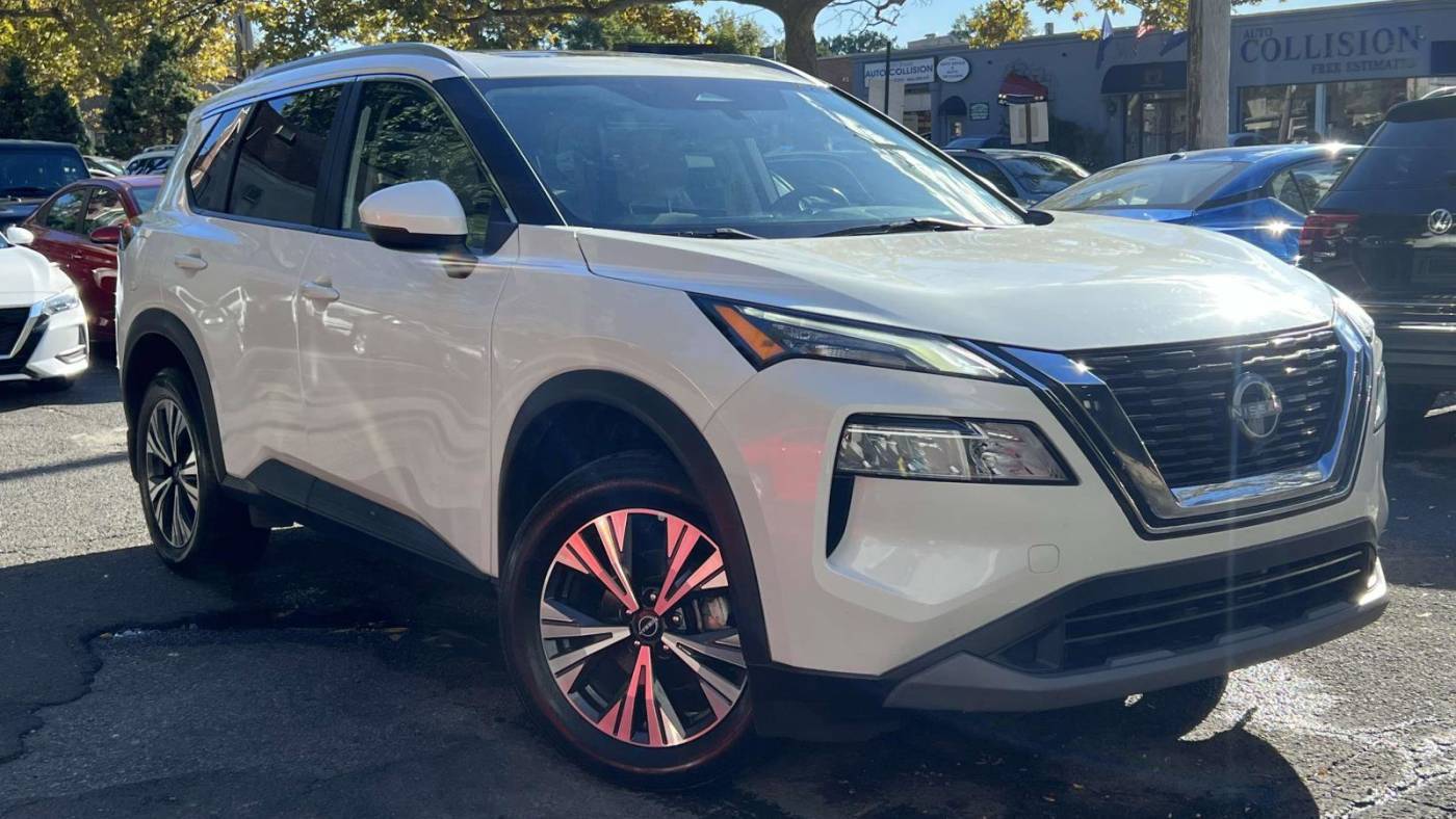 2023 Nissan Rogue SV — SUV — 62,541 mi — Great Neck, NY