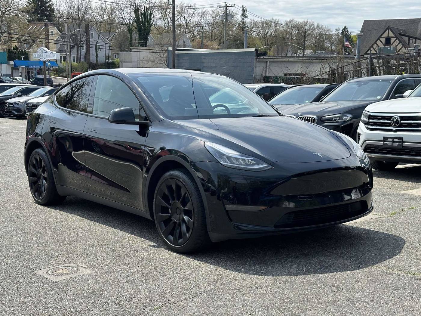 2023 Tesla Model Y Long Range — SUV — 58,127 mi — Great Neck, NY