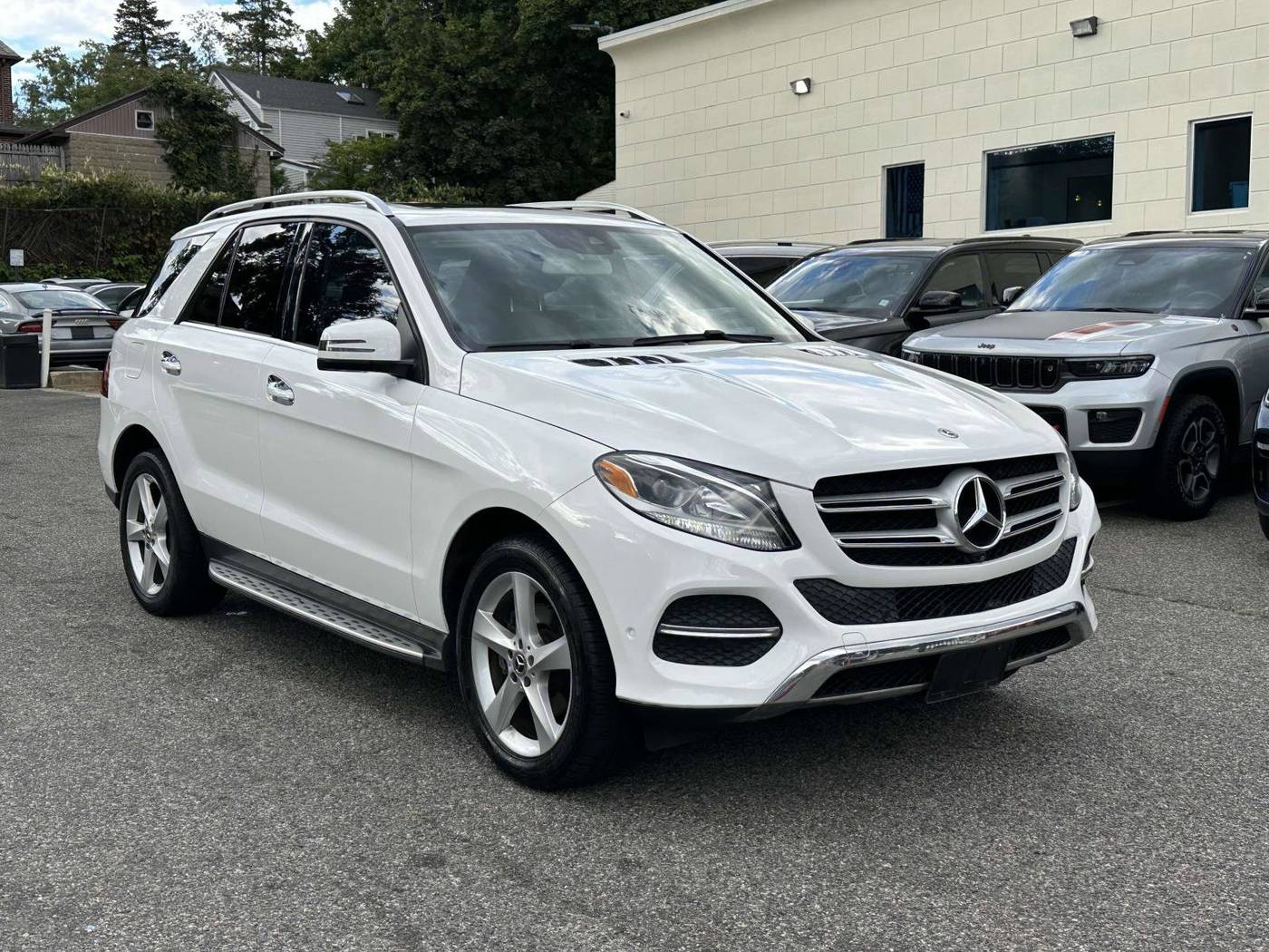 2017 Mercedes-Benz GLE GLE 350 — SUV — 70,291 mi — Great Neck, NY