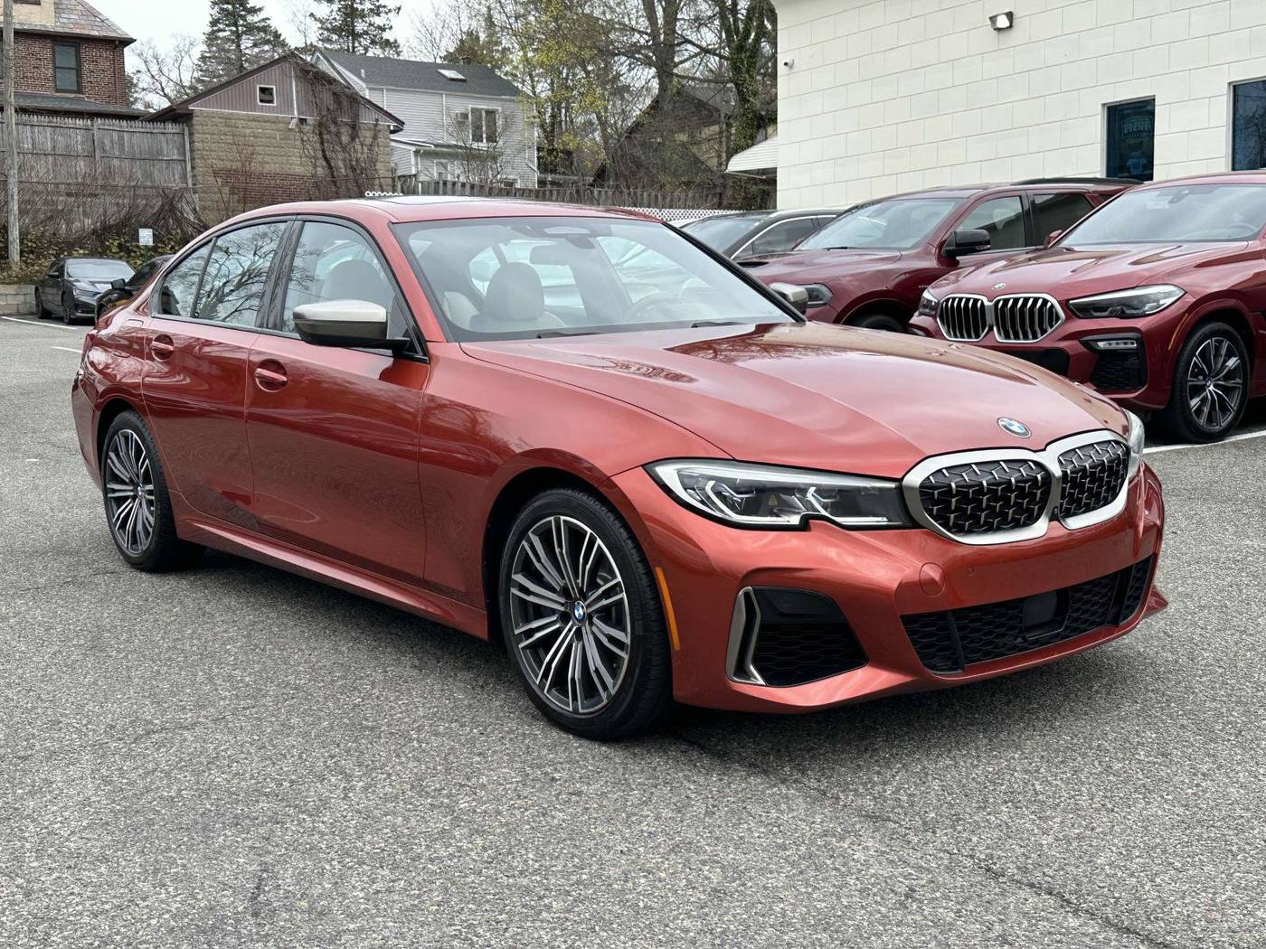 2020 BMW 3 Series M340i — Sedan — 51,934 mi — Great Neck, NY