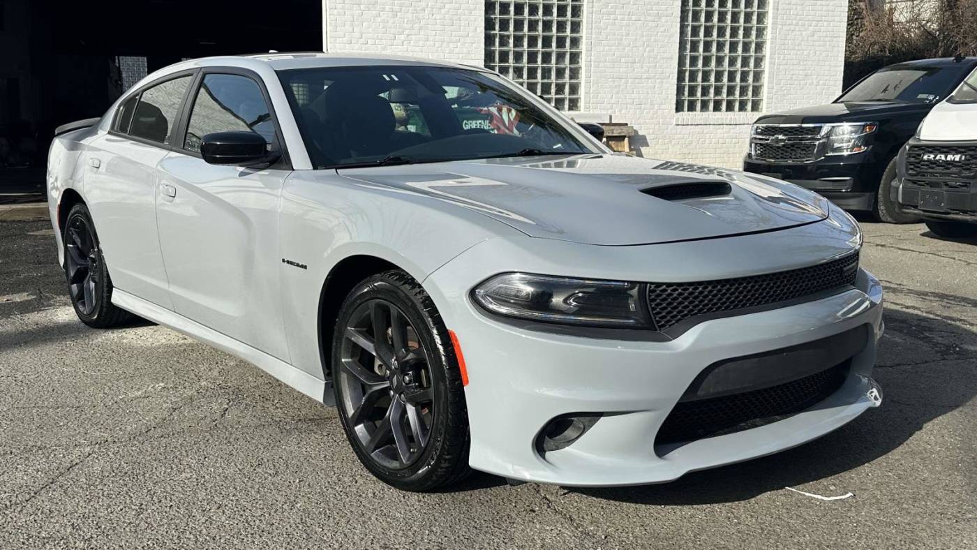 2022 Dodge Charger R/T — Sedan — 55,563 mi — Great Neck, NY