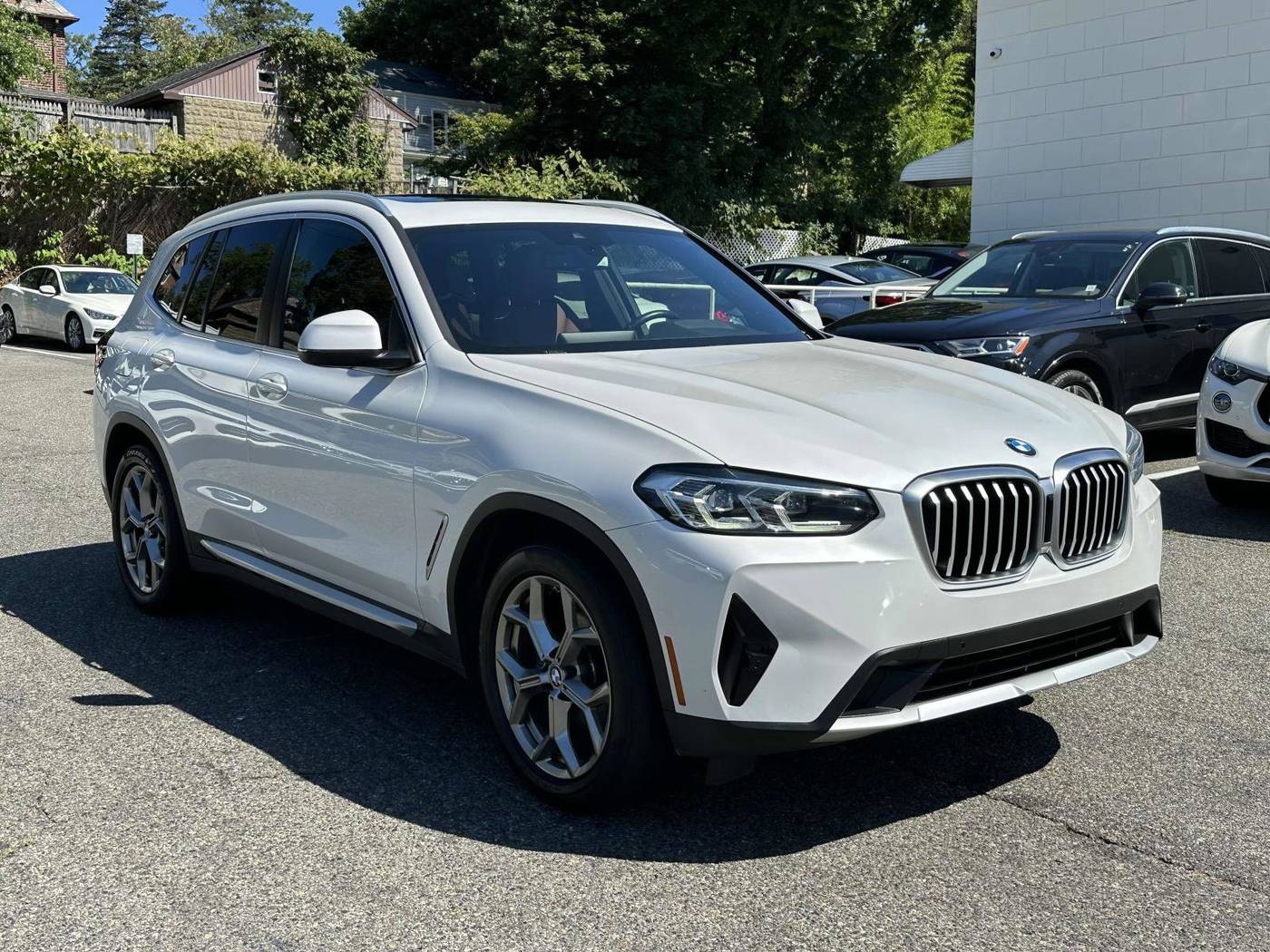 2022 BMW X3 30i — SUV — 57,467 mi — Great Neck, NY