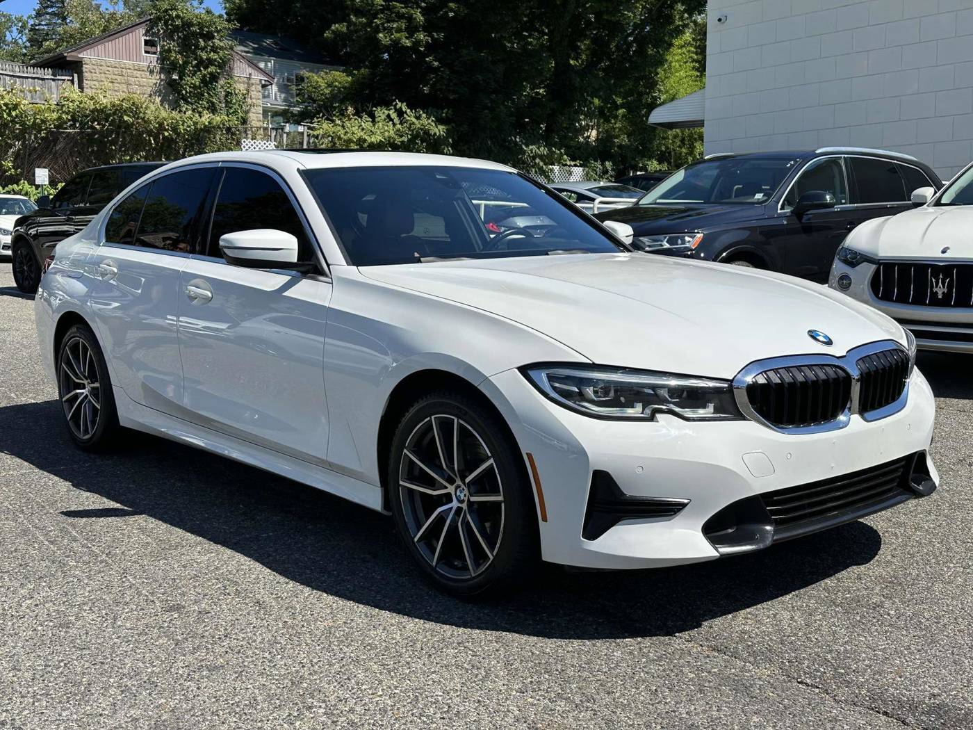2022 BMW 3 Series 330i — Sedan — 53,218 mi — Great Neck, NY