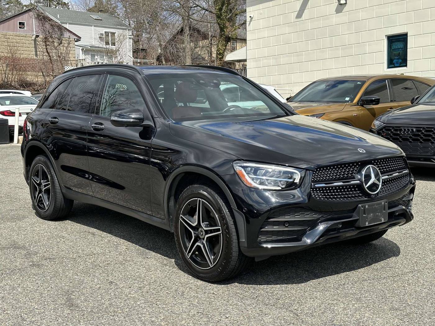 2021 Mercedes-Benz GLC GLC 300 — SUV — 57,719 mi — Great Neck, NY