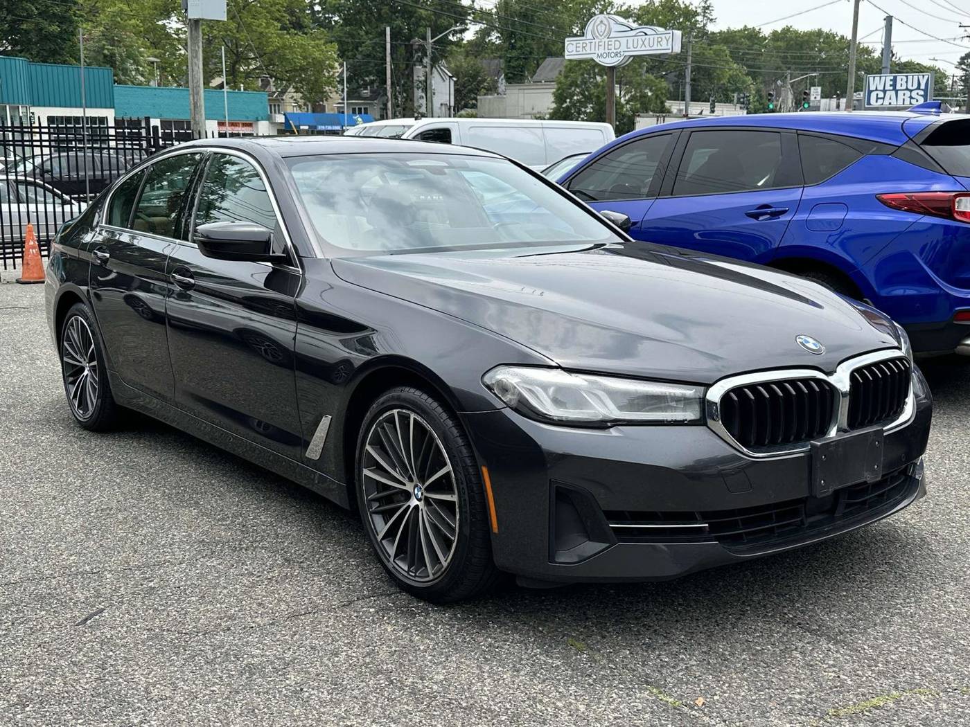 2022 BMW 5 Series 540i — Sedan — 54,781 mi — Great Neck, NY
