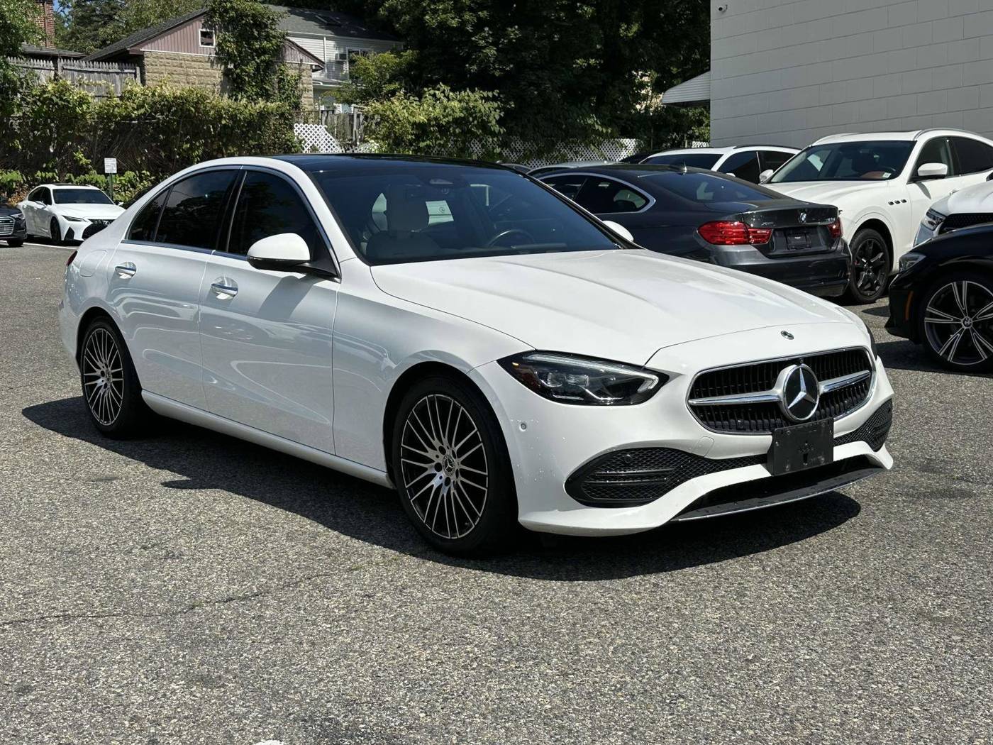2022 Mercedes-Benz C-Class C 300 — Sedan — 43,595 mi — Great Neck, NY