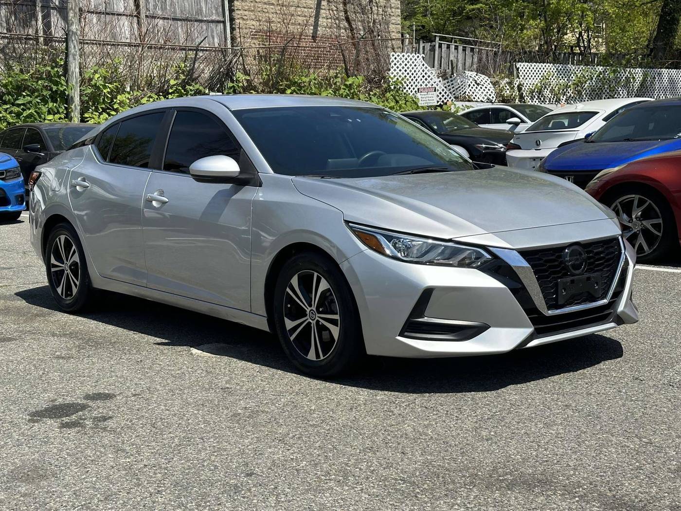 2020 Nissan Sentra SV — Sedan — 29,000 mi — Great Neck, NY