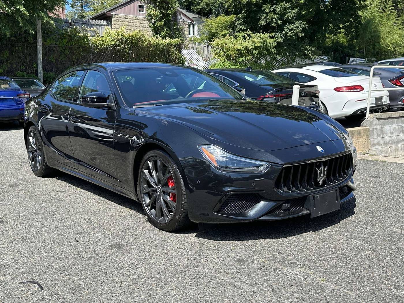 2022 Maserati Ghibli Modena Q4 — Sedan — 16,934 mi — Great Neck, NY