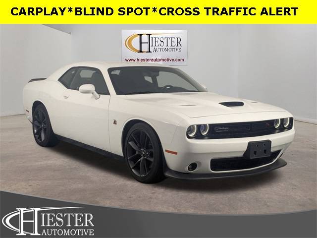 2019 Dodge Challenger R/T Scat Pack — Coupe — 10,096 mi — Fuquay-Varina, NC