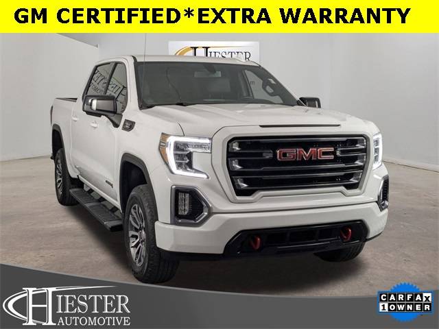 2021 GMC Sierra 1500 AT4 — Pickup Truck — 36,506 mi — Fuquay-Varina, NC