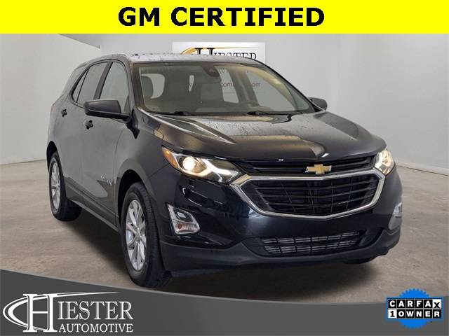 2021 Chevrolet Equinox LS — SUV — 46,895 mi — Fuquay-Varina, NC