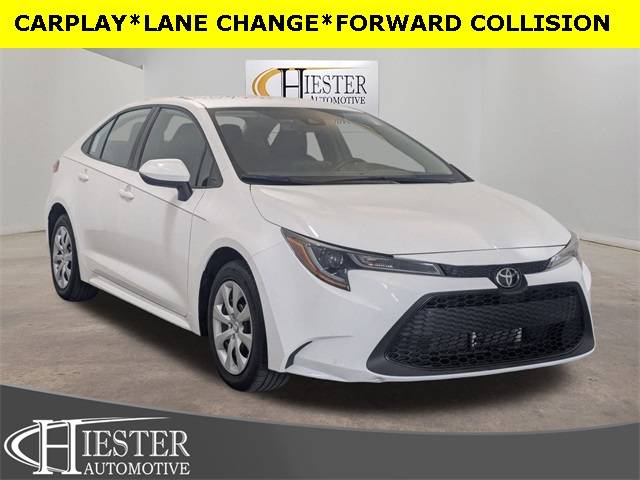 2022 Toyota Corolla LE — Sedan — 73,640 mi — Fuquay-Varina, NC