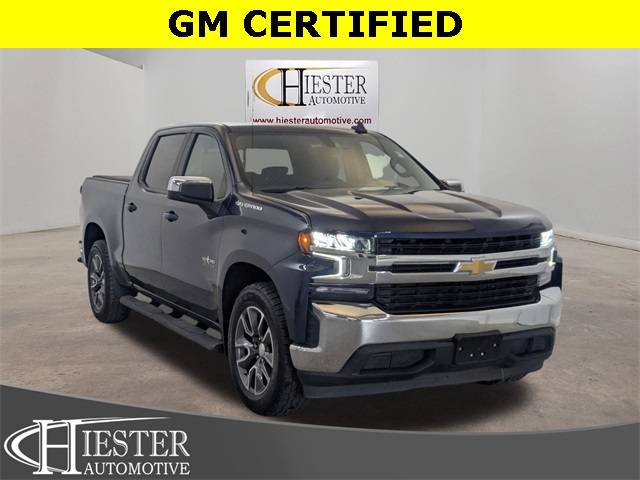 2020 Chevrolet Silverado 1500 LT — Pickup Truck — 44,767 mi — Fuquay-Varina, NC
