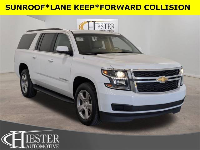 2018 Chevrolet Suburban LT — SUV — 99,127 mi — Fuquay-Varina, NC