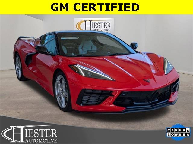 2023 Chevrolet Corvette 2LT — Convertible — 3,134 mi — Fuquay-Varina, NC