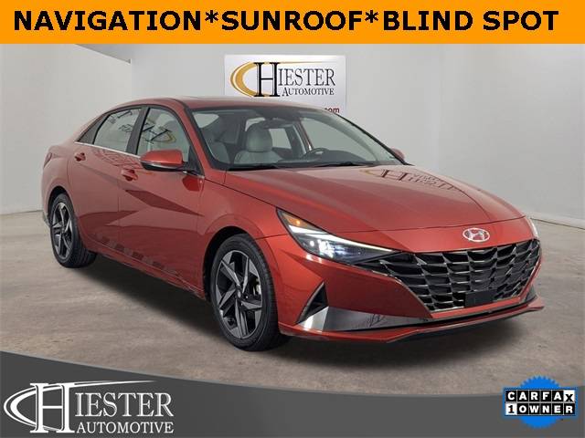 2022 Hyundai Elantra Limited — Sedan — 42,444 mi — Fuquay-Varina, NC