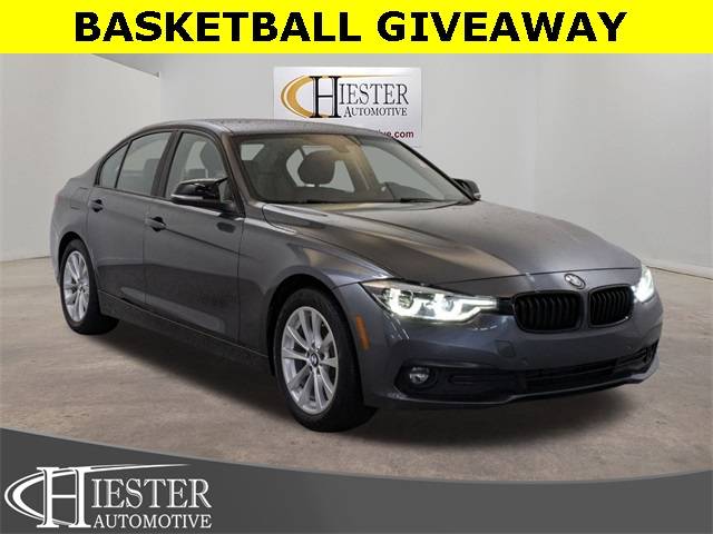 2018 BMW 3 Series 320i — Sedan — 60,304 mi — Fuquay-Varina, NC