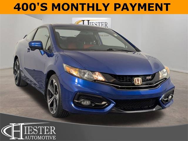 2014 Honda Civic Si — Coupe — 84,679 mi — Fuquay-Varina, NC