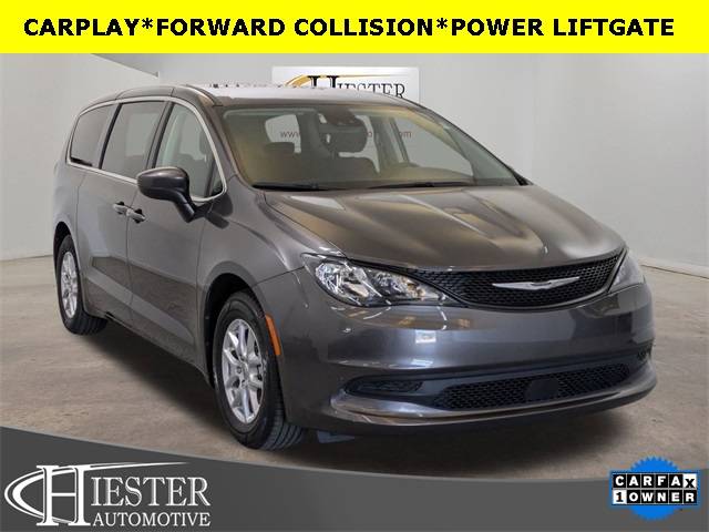 2023 Chrysler Voyager LX — Minivan — 64,666 mi — Fuquay-Varina, NC