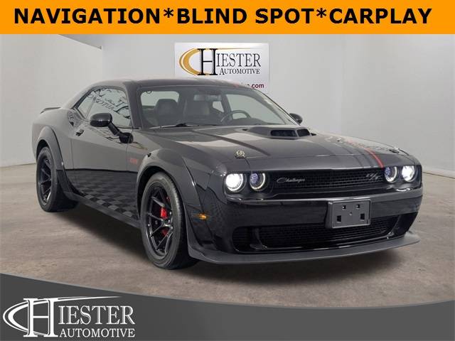 2023 Dodge Challenger R/T Scat Pack Widebody — Coupe — 22,249 mi — Fuquay-Varina, NC