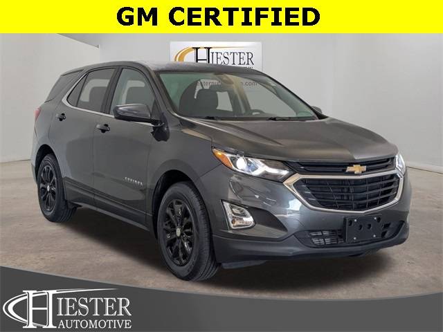 2021 Chevrolet Equinox LT — SUV — 27,963 mi — Fuquay-Varina, NC