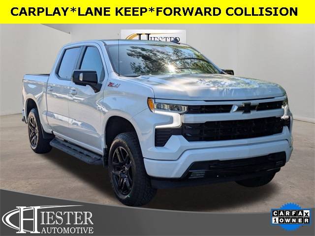 2023 Chevrolet Silverado 1500 RST — Pickup Truck — 82,493 mi — Fuquay-Varina, NC