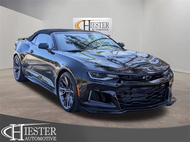 2023 Chevrolet Camaro ZL1 — Convertible — 5,072 mi — Fuquay-Varina, NC