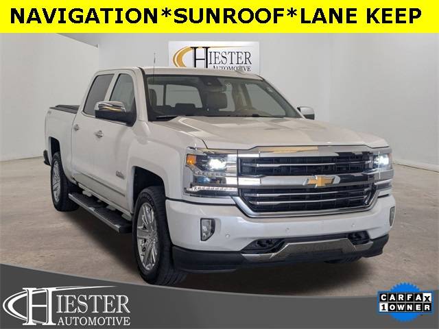 2017 Chevrolet Silverado 1500 High Country — Pickup Truck — 50,490 mi — Fuquay-Varina, NC