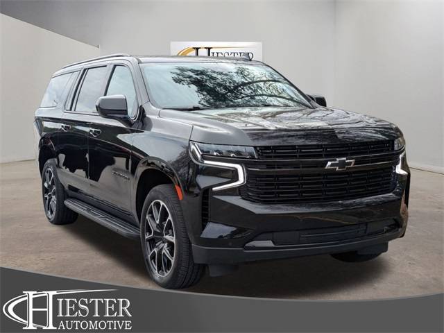 2023 Chevrolet Suburban RST — SUV — 10,462 mi — Fuquay-Varina, NC