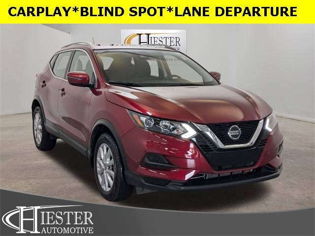 2020 Nissan Rogue Sport SV — SUV — 29,890 mi — Fuquay-Varina, NC