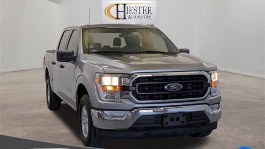 2022 Ford F-150 XLT — Pickup Truck — 67,931 mi — Fuquay-Varina, NC