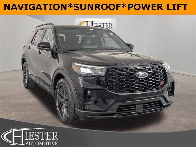 2025 Ford Explorer ST — SUV — 16,672 mi — Fuquay-Varina, NC