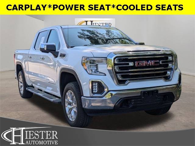 2019 GMC Sierra 1500 SLT — Pickup Truck — 111,857 mi — Fuquay-Varina, NC