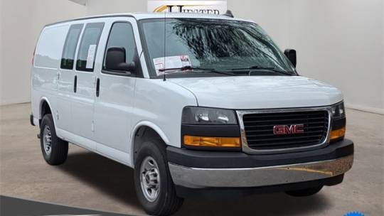 2022 GMC Savana Cargo Van Base — Cargo Van — 32,176 mi — Fuquay-Varina, NC