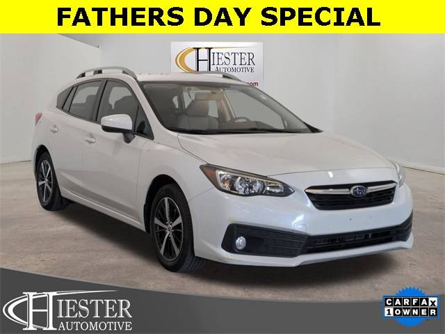 2021 Subaru Impreza Premium — Hatchback — 30,390 mi — Fuquay-Varina, NC