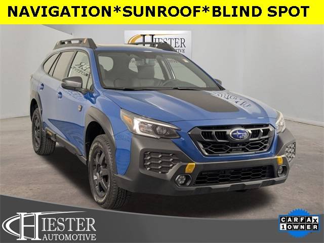 2025 Subaru Outback Wilderness — SUV — 6,300 mi — Fuquay-Varina, NC