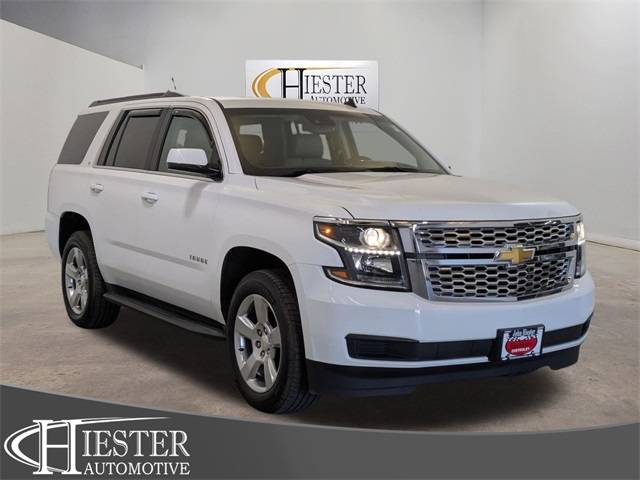 2015 Chevrolet Tahoe LT — SUV — 157,613 mi — Fuquay-Varina, NC