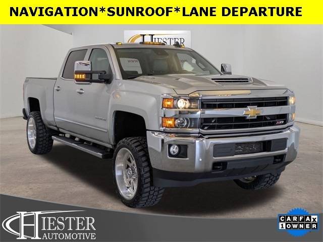 2018 Chevrolet Silverado 2500HD LTZ — Pickup Truck — 86,153 mi — Fuquay-Varina, NC