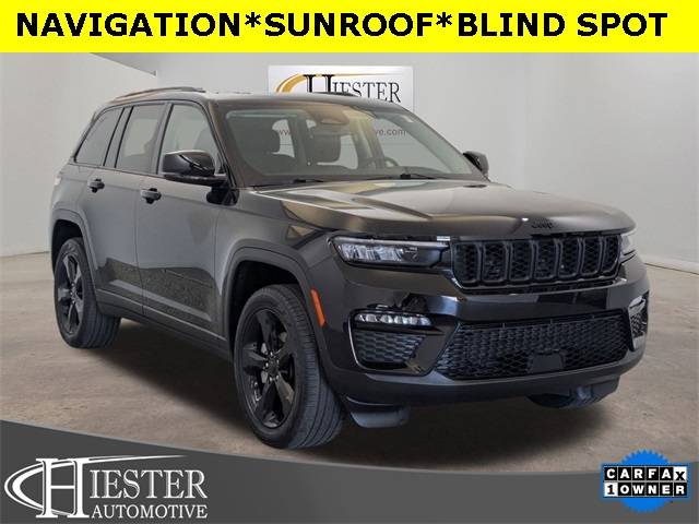 2024 Jeep Grand Cherokee Limited — SUV — 16,190 mi — Fuquay-Varina, NC