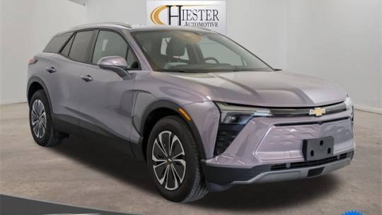 2024 Chevrolet Blazer EV eAWD 2LT — SUV — 1,438 mi — Fuquay-Varina, NC