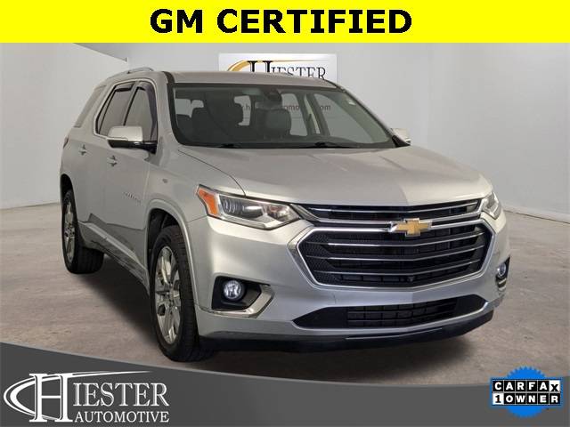 2020 Chevrolet Traverse Premier — SUV — 63,049 mi — Fuquay-Varina, NC