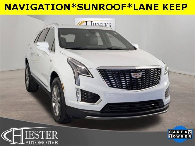 2023 Cadillac XT5 Premium Luxury — SUV — 33,271 mi — Fuquay-Varina, NC