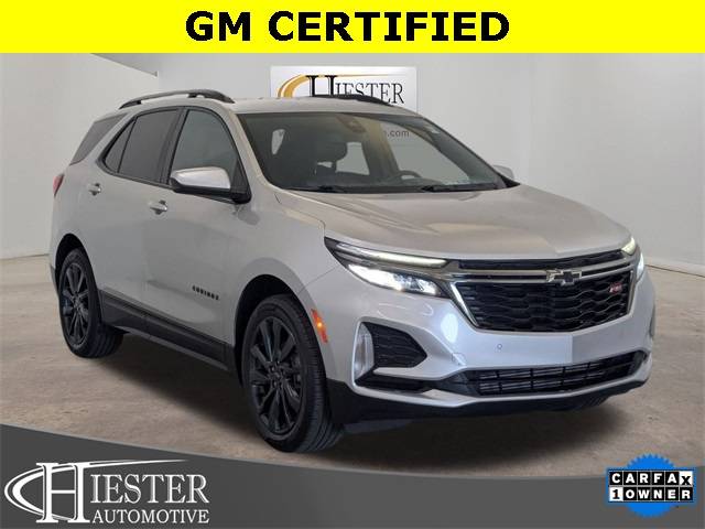 2022 Chevrolet Equinox RS — SUV — 72,028 mi — Fuquay-Varina, NC