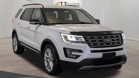 2016 Ford Explorer XLT — SUV — 105,990 mi — Fuquay-Varina, NC