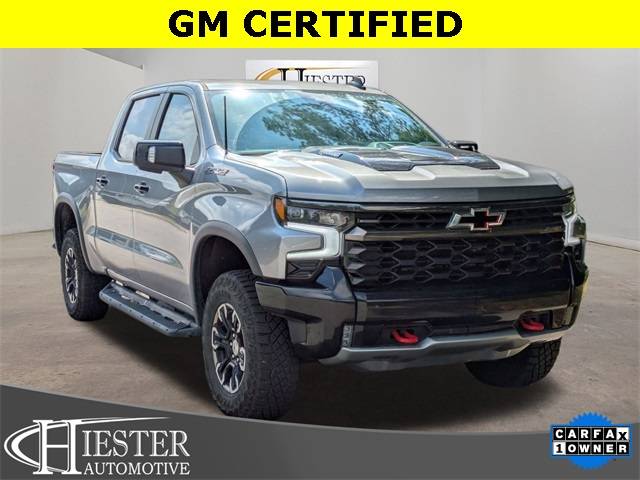 2024 Chevrolet Silverado 1500 ZR2 — Pickup Truck — 26,046 mi — Fuquay-Varina, NC