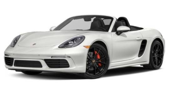 2018 Porsche 718 Boxster S — Convertible — 7,842 mi — Fuquay-Varina, NC